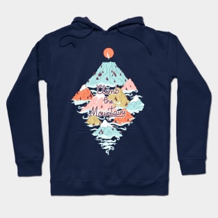 Misty Mountains Hoodie